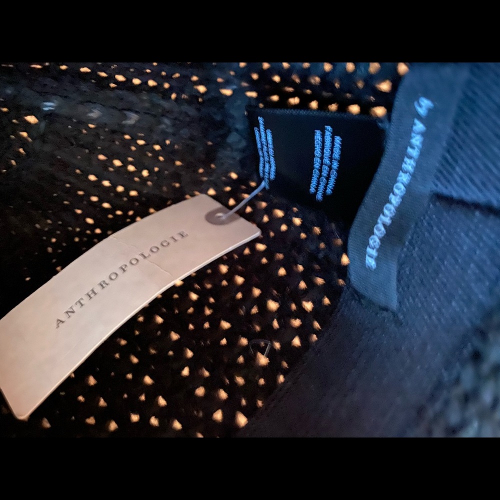 NWT Anthropologie Marcessa Textured Rancher - Picture 7 of 11